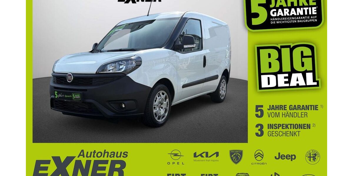Fiat Doblo 35.162 km 15.900 &euro; Hof 95032