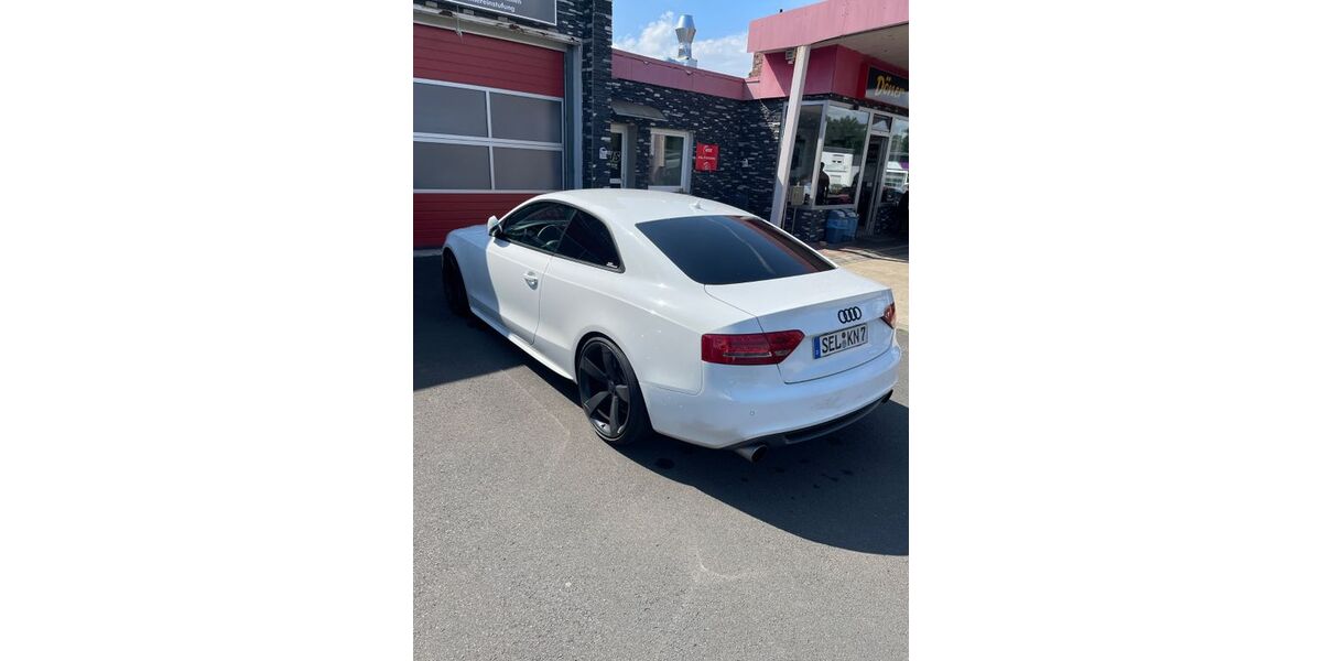 Audi A5 205.000 km 9.500 &euro; Selb 95100