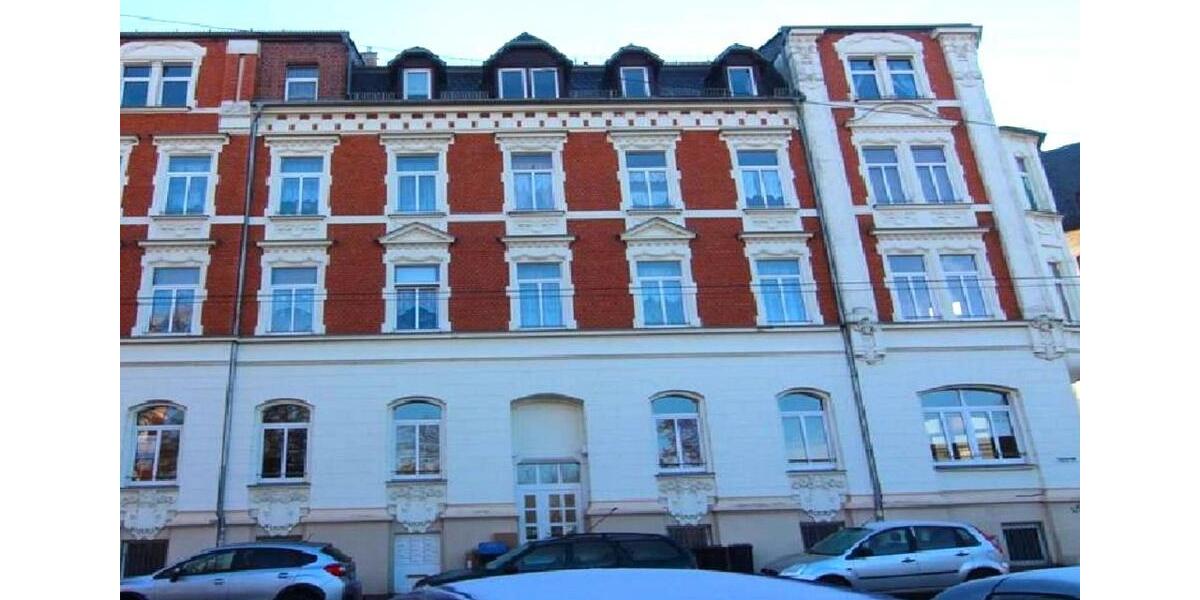 Etagenwohnung Plauen Bahnhofsvorstadt - 2 Zimmer, 67 m&sup2;, 390&euro; | Angebot:24491581