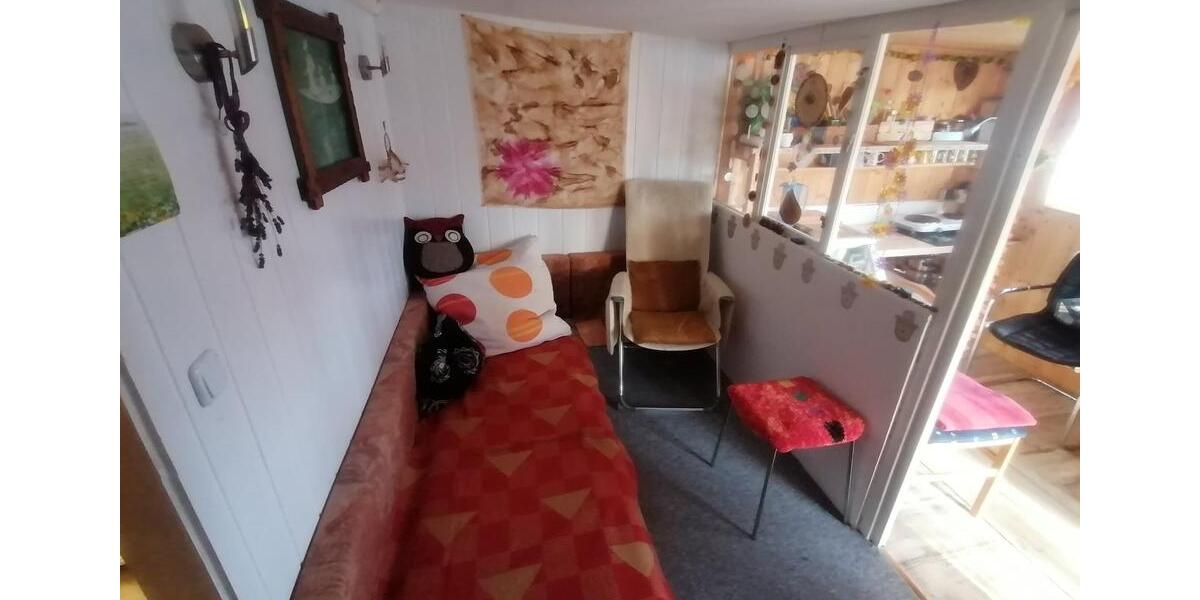 Bungalow Saalburg-Ebersdorf Ebersdorf - 3 Zimmer, 24 m&sup2;, 21.500&euro; | Angebot:23012128