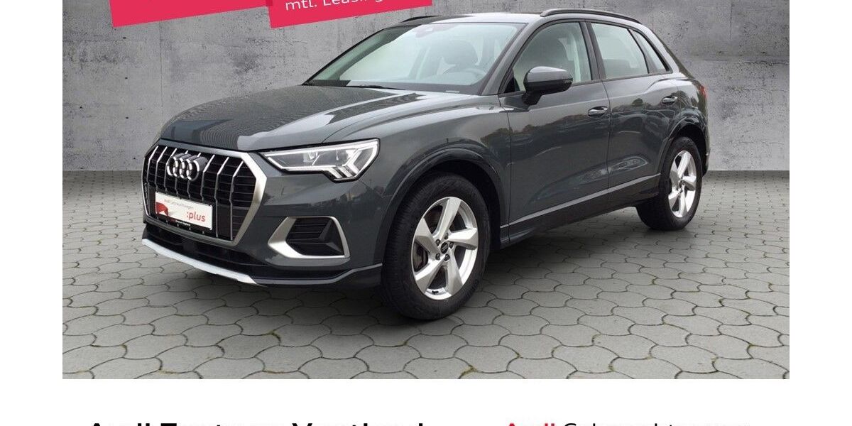 Audi Q3 10.900 km 39.980 &euro; Plauen 08527