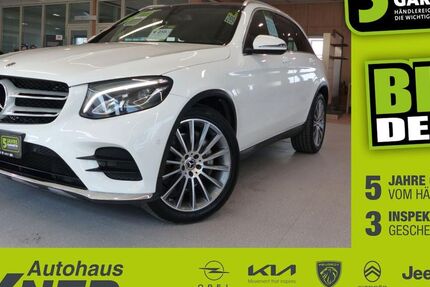 Mercedes-Benz GLC 220 111.873 km 26.990 &euro; Hof 95032