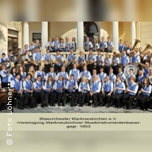 Blaskonzert 12.05.2026 Musikhalle Markneukirchen
