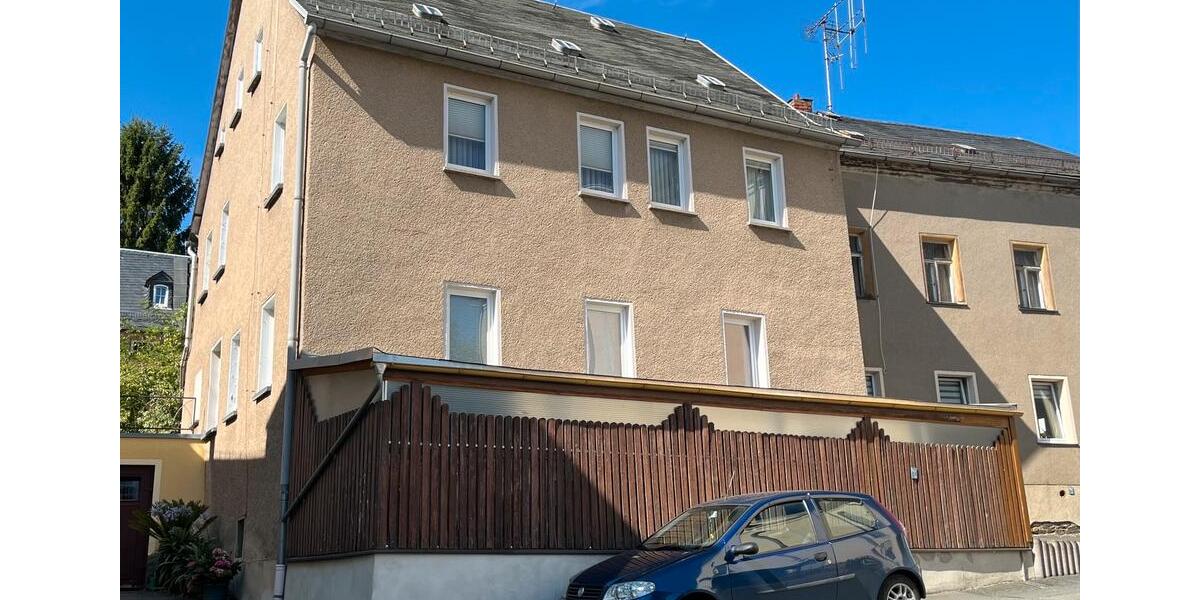 Doppelhaushälfte Pausa-Mühltroff Mühltroff - 5 Zimmer, 140 m&sup2;, 60.000&euro; | Angebot:23137596