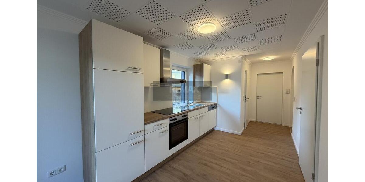 Etagenwohnung Bad Steben - 2 Zimmer, 48 m&sup2;, 680&euro; | Angebot:25160182