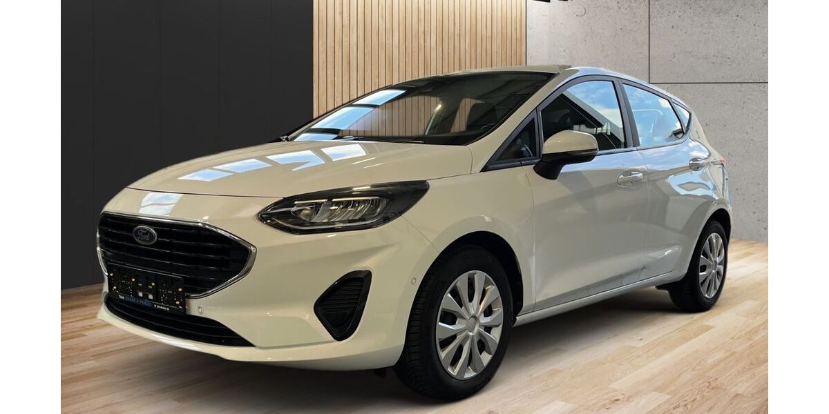 Ford Fiesta 60.100 km 13.390 &euro; Trieb 08239