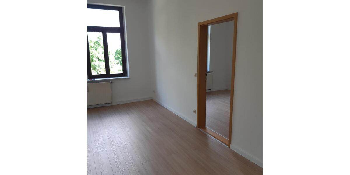 Etagenwohnung Plauen Bahnhofsvorstadt - 2 Zimmer, 52 m&sup2;, 260&euro; | Angebot:25138962