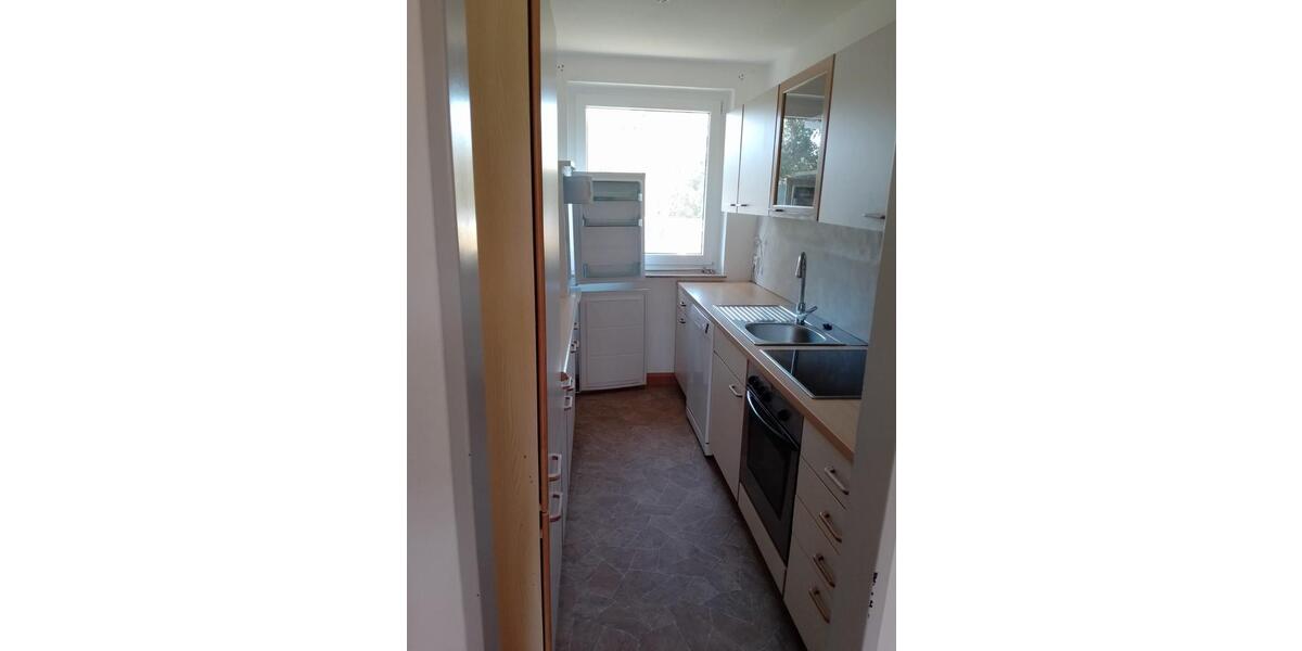 Etagenwohnung Kirchenlamitz Hohenbuch - 3 Zimmer, 58 m&sup2;, 340&euro; | Angebot:26018699