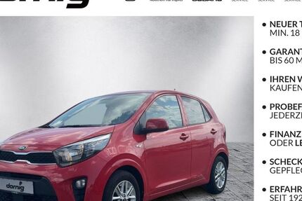 Kia Picanto 36.901 km 12.790 &euro; Plauen 08527