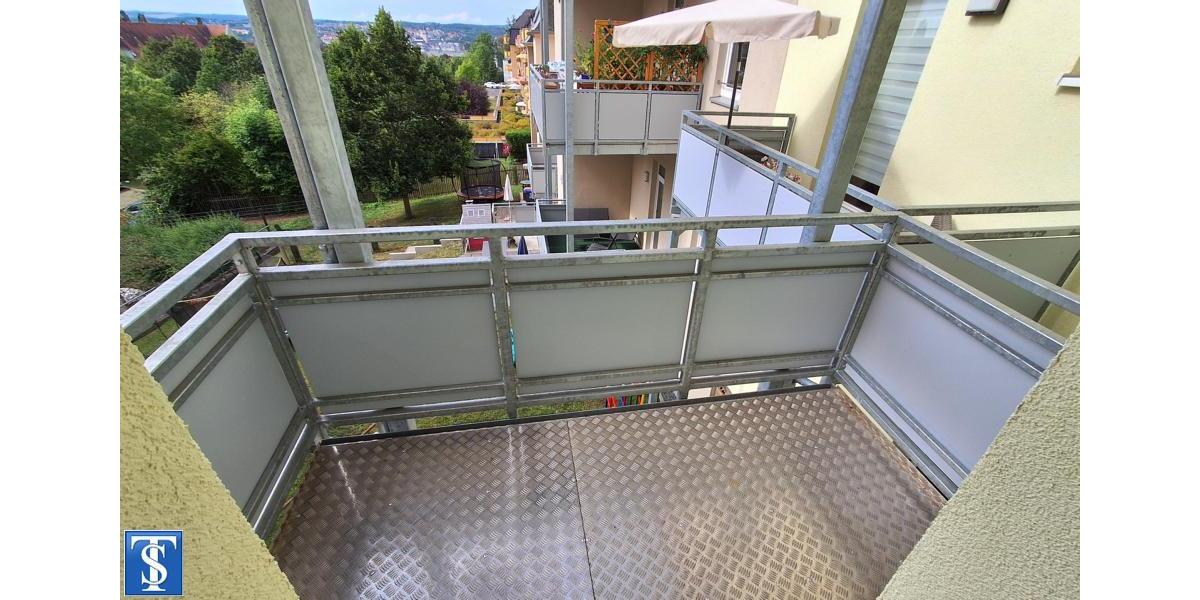 Etagenwohnung Plauen Alt Chrieschwitz - 4 Zimmer, 100 m&sup2;, 580&euro; | Angebot:25569428