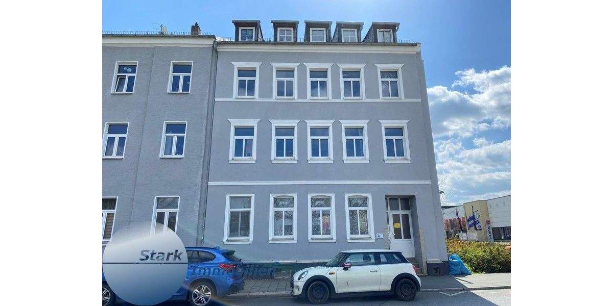 Mehrfamilienhaus, Wohnhaus Plauen Südvorstadt - 1 Zimmer, 249.000&euro; | Angebot:25738177