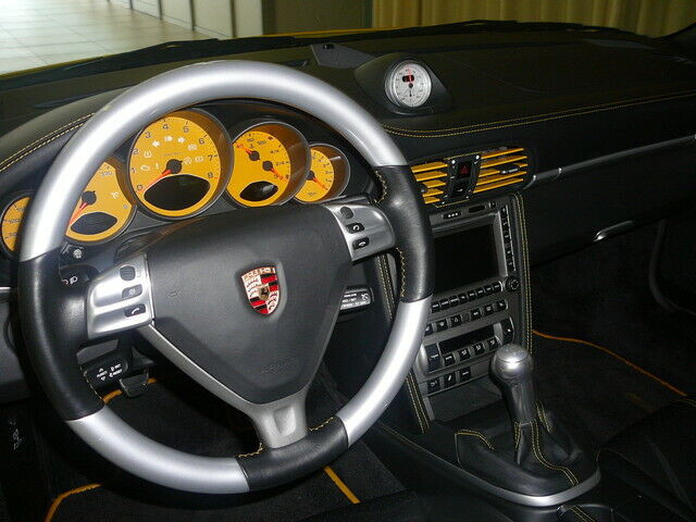 Porsche 911 53.000 km 209.911 &euro; Kirchenlamitz 95153