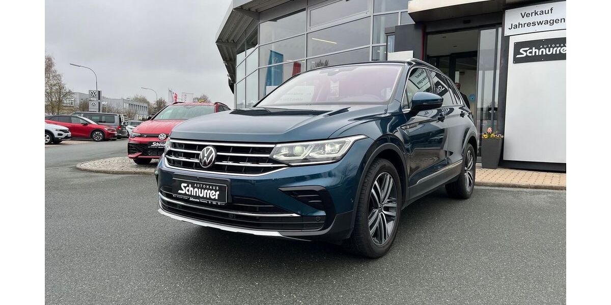 VW Tiguan 25.100 km 31.900 &euro; Münchberg 95213