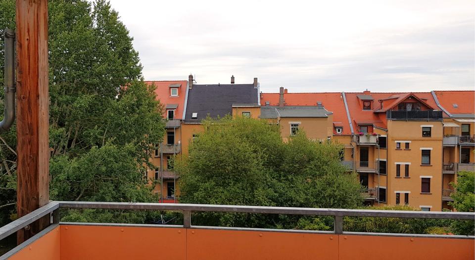 Dachgeschoßwohnung Plauen Altstadt - 1 Zimmer, 25 m&sup2;, 220&euro; | Angebot:26132618