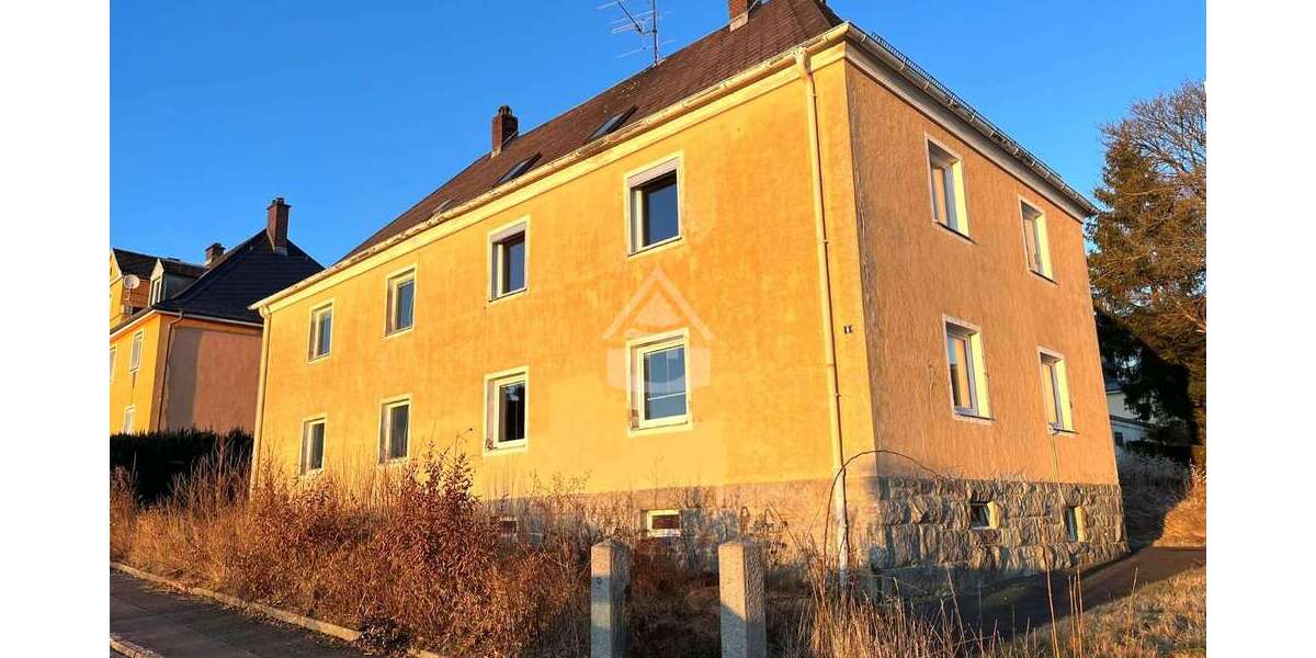 Einfamilienhaus Selb - 10 Zimmer, 272 m&sup2;, 139.000&euro; | Angebot:24430698