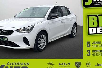 Opel Corsa 37.382 km 12.690 &euro; Hof 95032