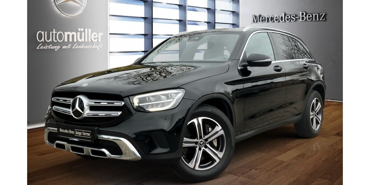 Mercedes-Benz GLC 400 94.599 km 35.950 &euro; Hof 95030