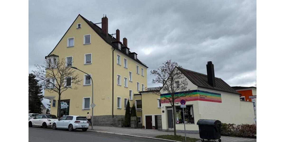 Mehrfamilienhaus, Wohnhaus Hof Altstadt - 22 Zimmer, 571 m&sup2;, 649.000&euro; | Angebot:25990131