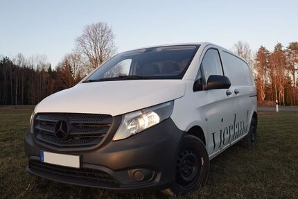 Mercedes-Benz Vito 343.600 km 4.100 &euro; Plauen 08523