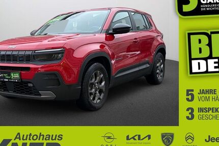 Jeep Avenger 15.698 km 21.990 &euro; Hof 95032