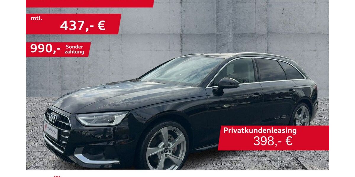 Audi A4 58.500 km 30.990 &euro; Hof 95030