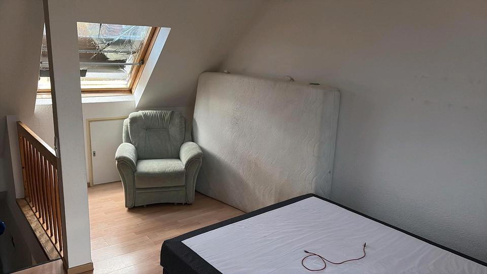 Maisonettenwohnung Plauen Altstadt - 2 Zimmer, 47 m&sup2;, 360&euro; | Angebot:25607129