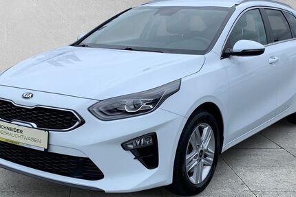 Kia ceed Sportswagon 87.619 km 14.790 &euro; Hof 95030