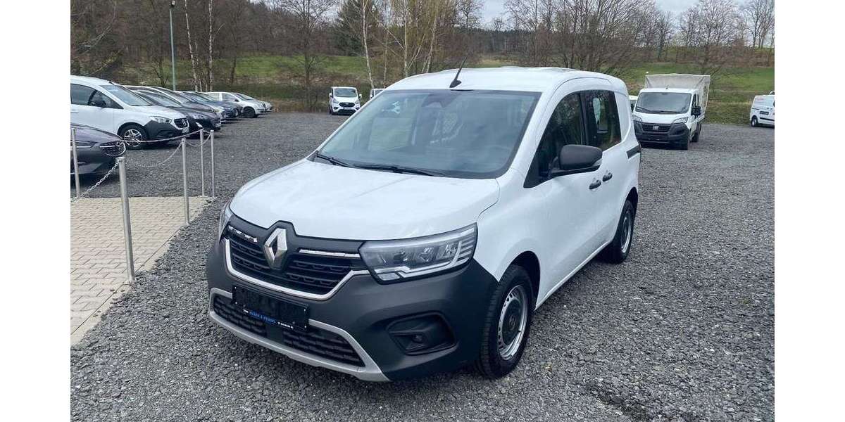 Renault Kangoo 146.000 km 12.390 &euro; Trieb 08239