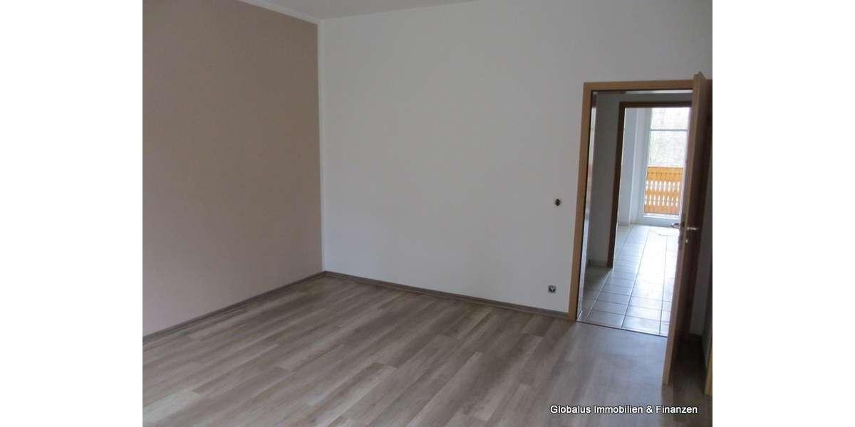 Erdgeschoßwohnung Plauen - 2 Zimmer, 53 m&sup2;, 315&euro; | Angebot:24864329
