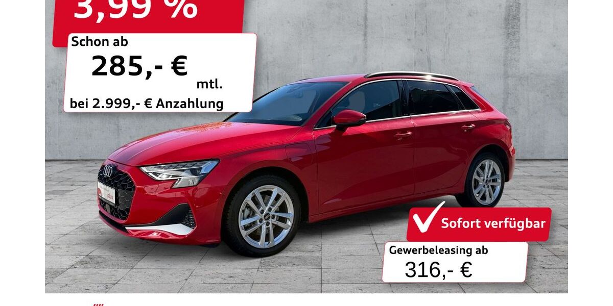 Audi A3 7.659 km 34.850 &euro; Hof 95030