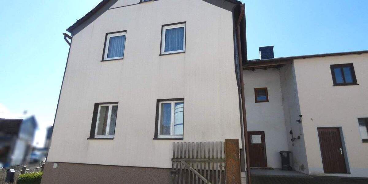 Einfamilienhaus Saalburg-Ebersdorf Schönbrunn - 9 Zimmer, 188 m&sup2;, 95.000&euro; | Angebot:25731037