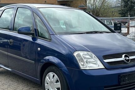 Opel Meriva 140.000 km 2.450 &euro; Gefrees 95482