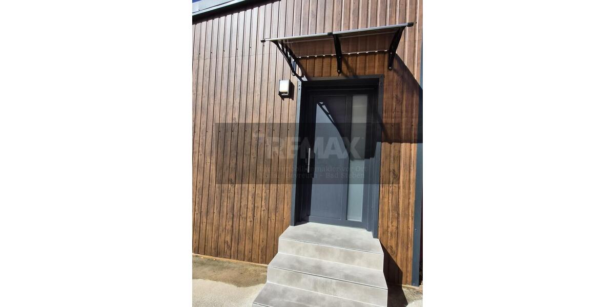 Erdgeschoßwohnung Bad Steben - 2 Zimmer, 43 m&sup2;, 550&euro; | Angebot:25930021