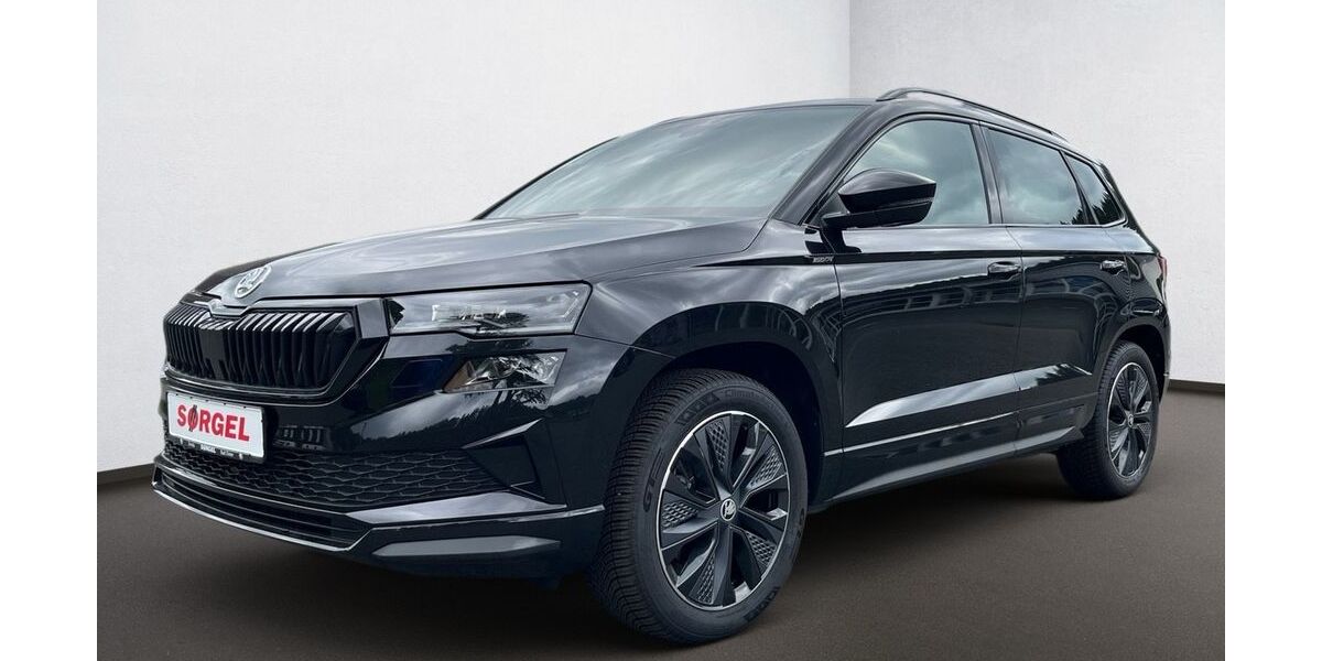 Skoda Karoq 4.000 km 37.870 &euro; Bad Elster 08645