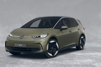 VW ID.3 2.211 km 40.930 &euro; Hof 95030