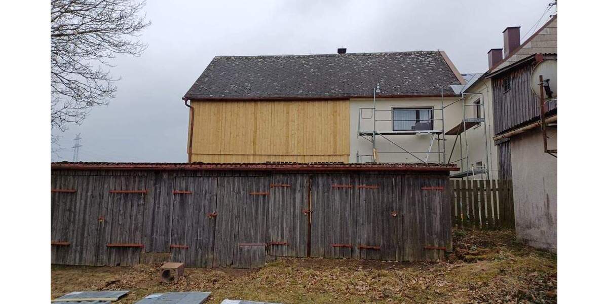 Bauernhaus, Landhaus Höchstädt im Fichtelgebirge Rügersgrün - 1 Zimmer, 339.000&euro; | Angebot:25662311