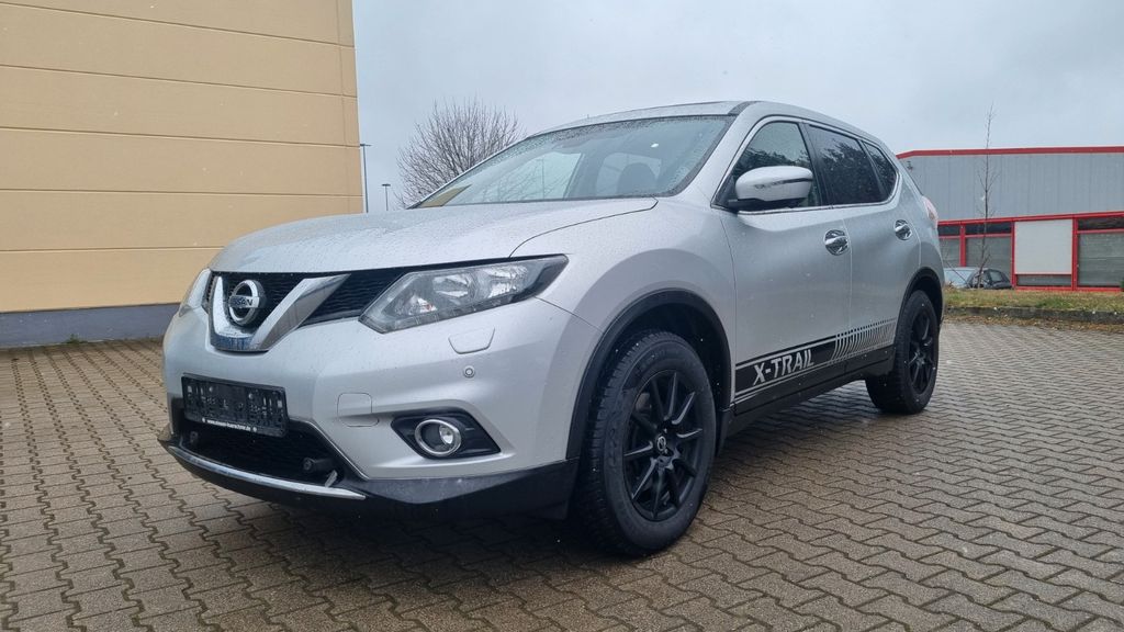 Nissan X-Trail 103.823 km 10.999 &euro; Tanna 07922