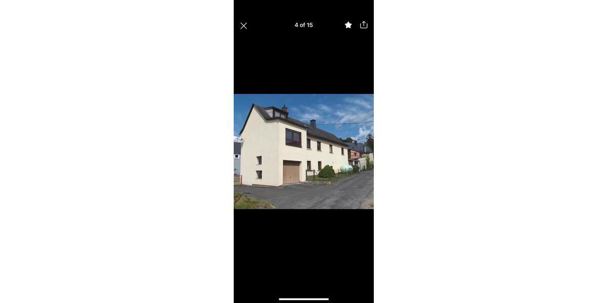 Einfamilienhaus Röslau - 7 Zimmer, 130 m&sup2;, 150.000&euro; | Angebot:26063753