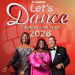 Komfort-Ticket | LET'S DANCE - Die Live-Tour 2026