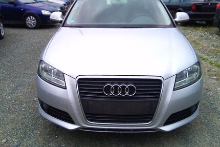 Audi A3 190.000 km 1.999 &euro; Plauen 08523