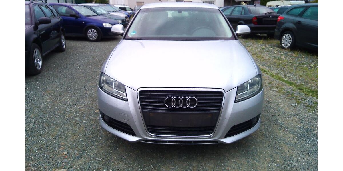 Audi A3 190.000 km 1.999 &euro; Plauen 08523