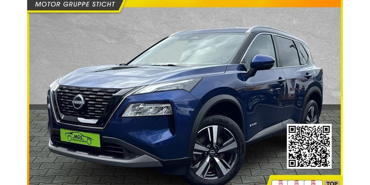 Nissan X-Trail 15.600 km 31.490 &euro; Hof 95032