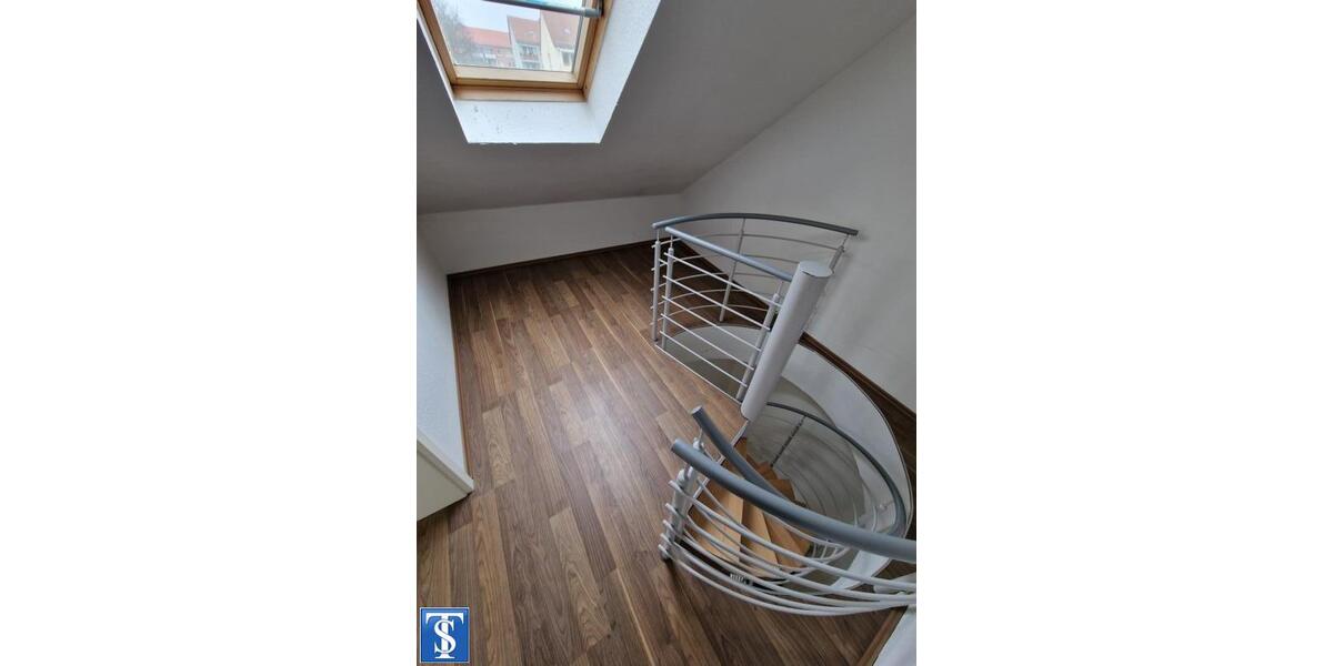 Etagenwohnung Plauen Bahnhofsvorstadt - 2 Zimmer, 80 m&sup2;, 320&euro; | Angebot:15417585