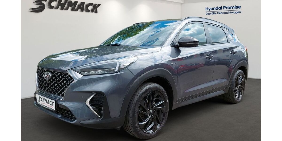 Hyundai TUCSON 72.500 km 23.990 &euro; Plauen 08529