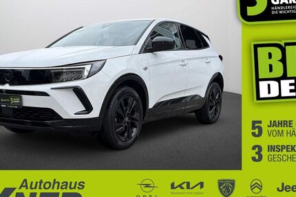 Opel Grandland (X) 25.905 km 17.900 &euro; Hof 95032