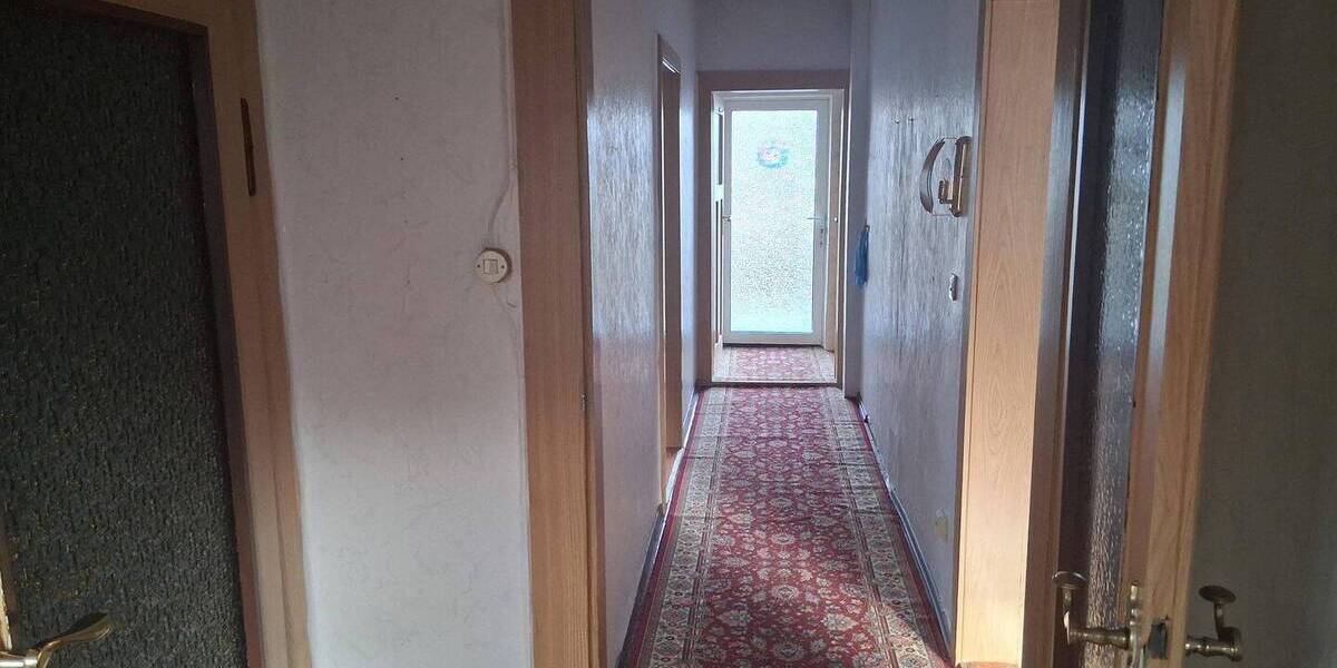 Reihenmittelhaus Plauen Reusa - 3 Zimmer, 63 m&sup2;, 79.000&euro; | Angebot:25938996