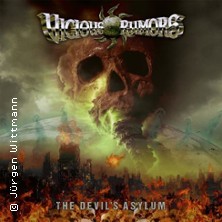 Vicious Rumors - The Devils Asylum Tour 2026 13.05.2026 Rockclub Nordbayern e.V. / Bavaria Heim