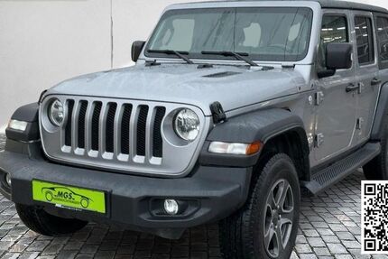 Jeep Wrangler 50.650 km 42.980 &euro; Hof 95032