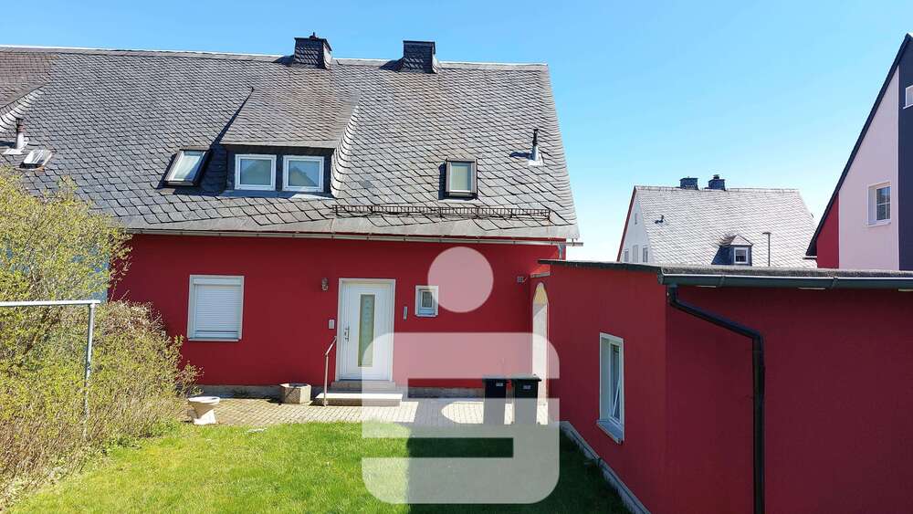 Einfamilienhaus Münchberg - 4 Zimmer, 114 m&sup2;, 180.000&euro; | Angebot:25196726