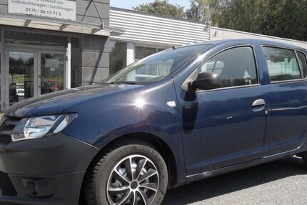 Dacia Sandero 76.000 km 550 &euro; Helmbrechts 95233